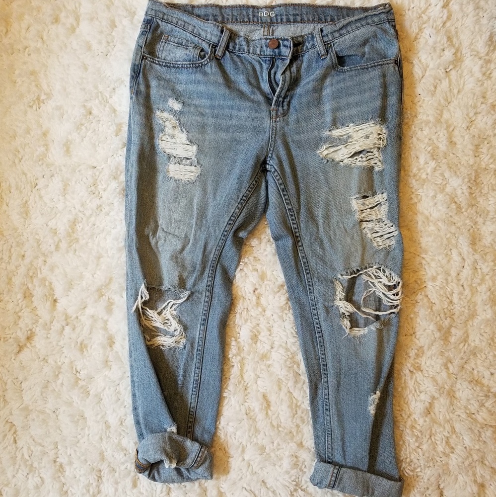 Urban Outfitter BDG Slim Boyfriend Jeans